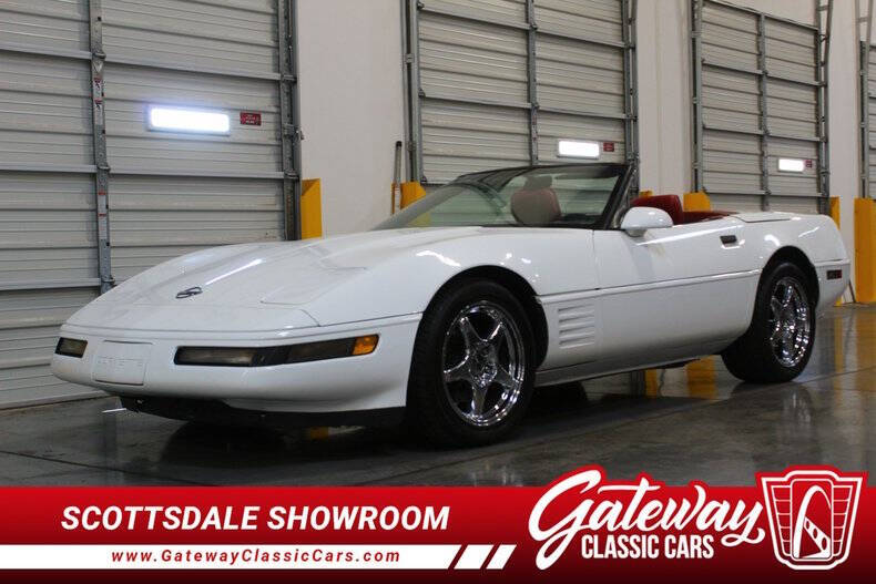 1992 Chevrolet Corvette