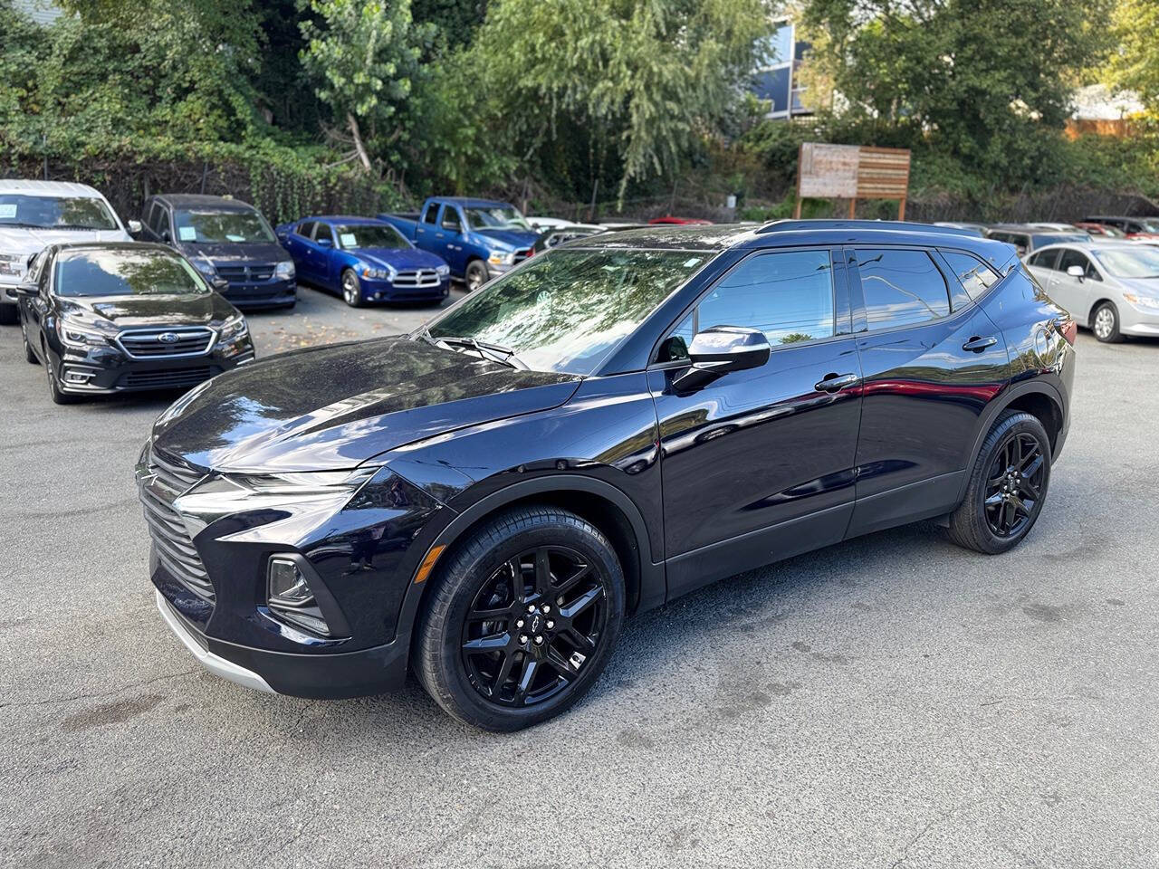 2020 Chevrolet Blazer for sale at Premium Spec Auto in Seattle, WA