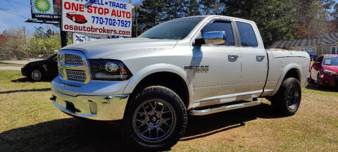 2013 RAM 1500 for sale at One Stop Auto LLC in Carrollton GA
