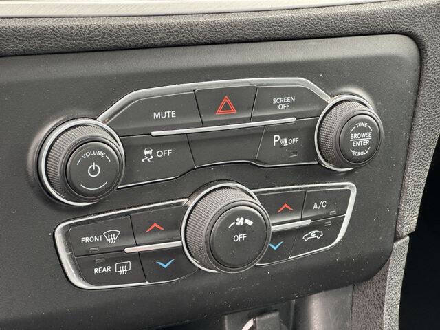 2022 Dodge Charger SXT