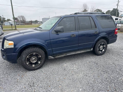 2009 Ford Expedition XLT
