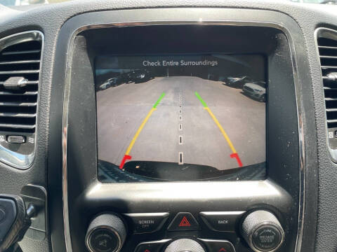 2015 Dodge Durango Citadel