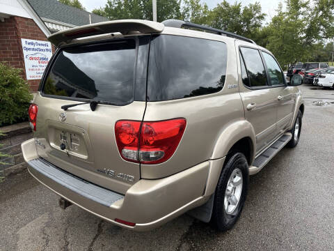 2007 Toyota Sequoia Limited