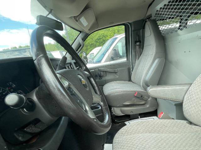 2017 Chevrolet Express 2500