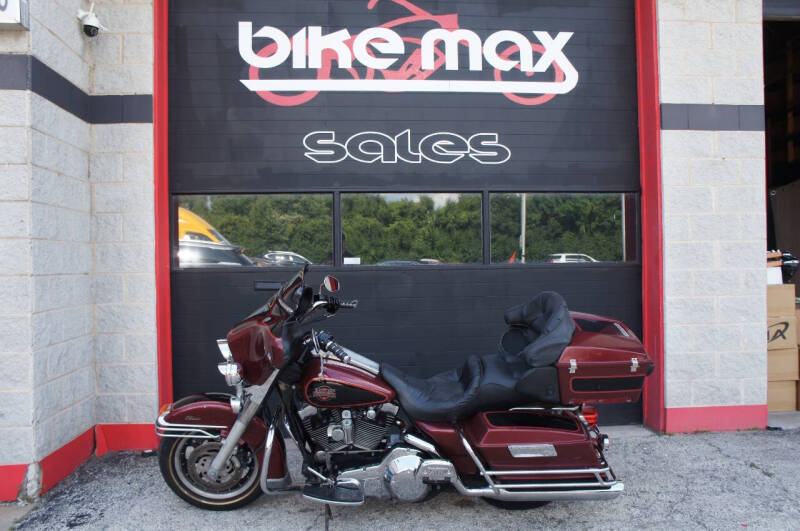 2002 Harley-Davidson Electra Glide Classic