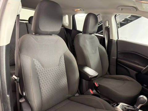 2019 Jeep Compass Sport