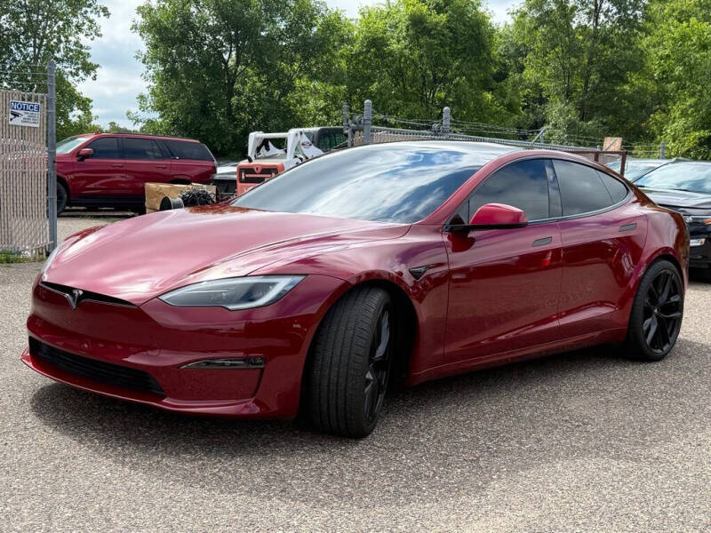 2023 Tesla Model S Standard Range