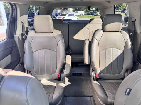 2015 GMC Acadia Denali