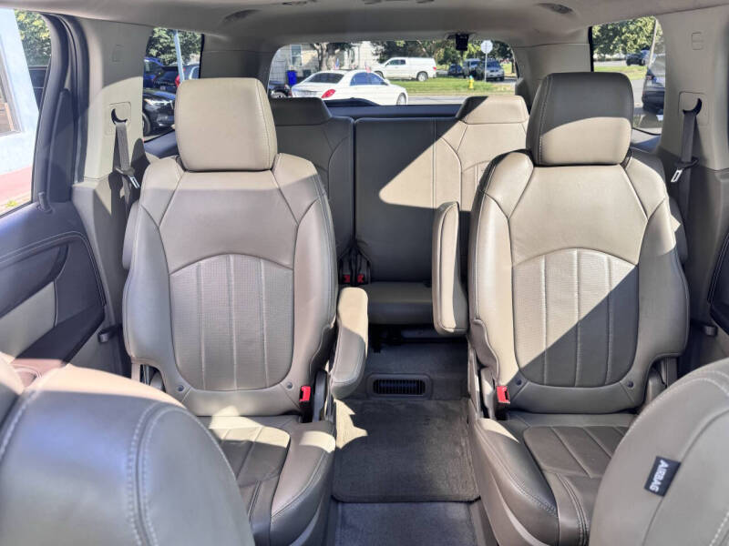 2015 GMC Acadia Denali