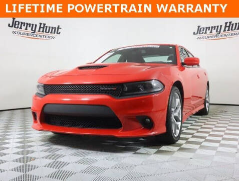 2022 Dodge Charger for sale at Jerry Hunt Supercenter in Lexington NC