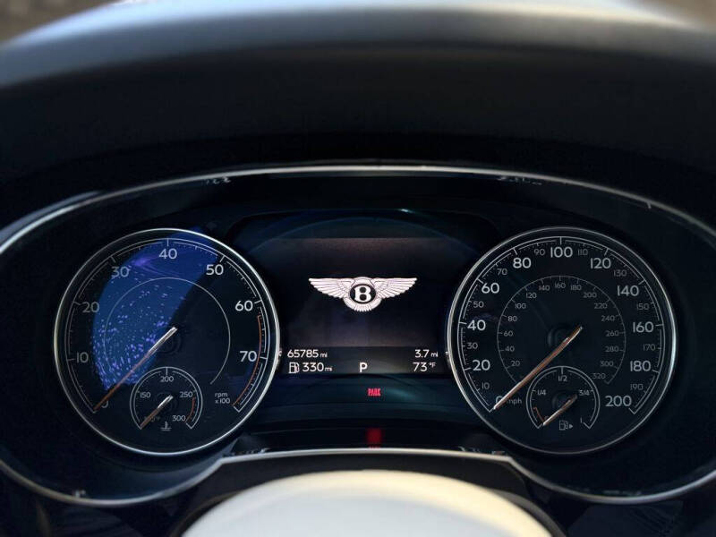 2017 Bentley Bentayga