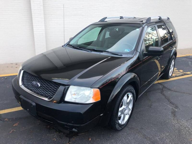 2007 Ford Freestyle for sale at Carland Auto Sales INC. in Portsmouth VA