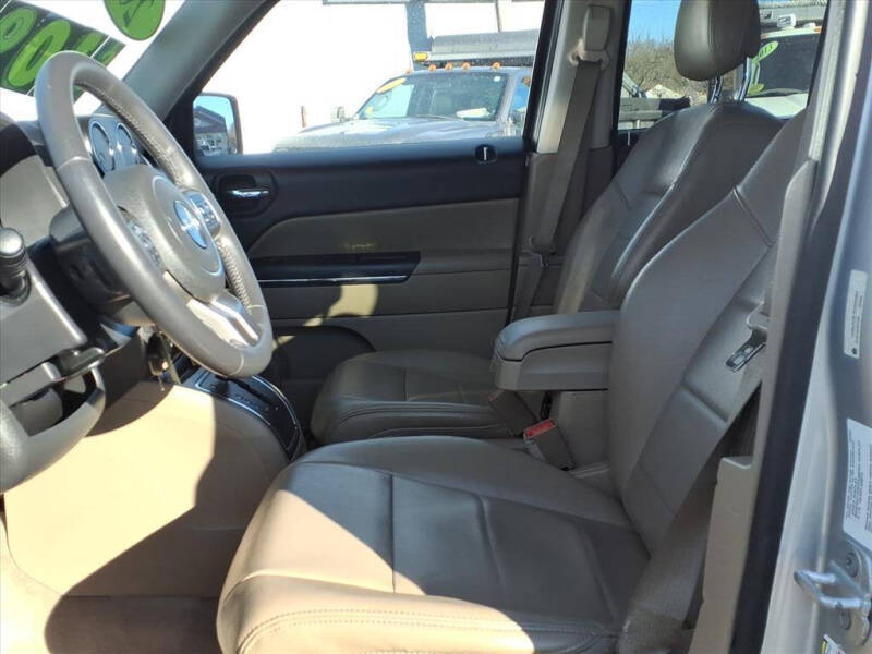 2014 Jeep Patriot Limited