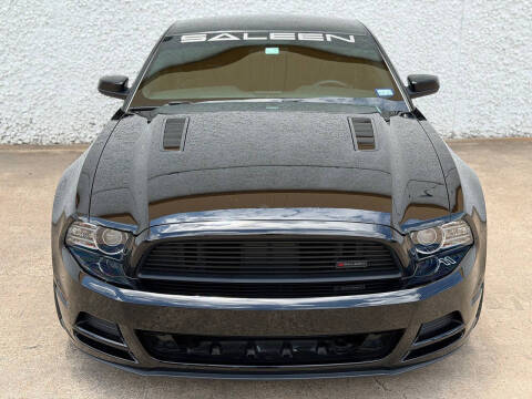 2013 Ford Mustang GT