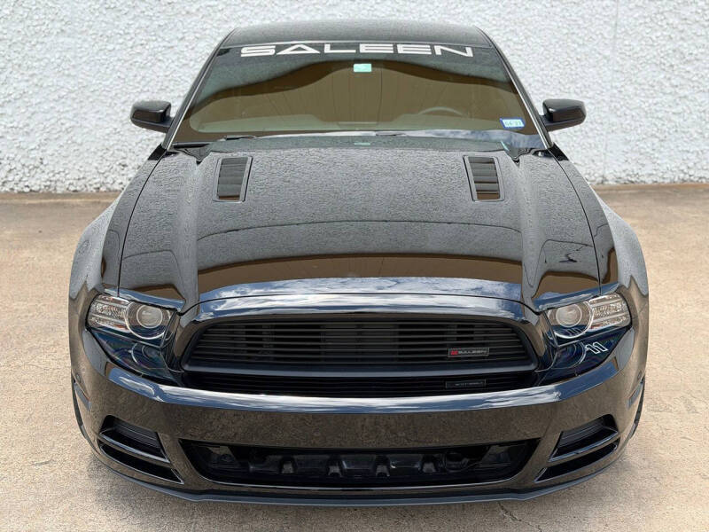 2013 Ford Mustang GT