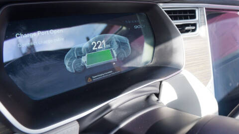 2016 Tesla Model S 90D