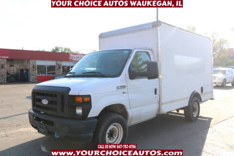 2014 Ford E-Series Chassis for sale at Your Choice Autos - Waukegan in Waukegan IL
