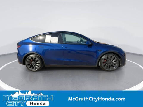 2022 Tesla Model Y Performance