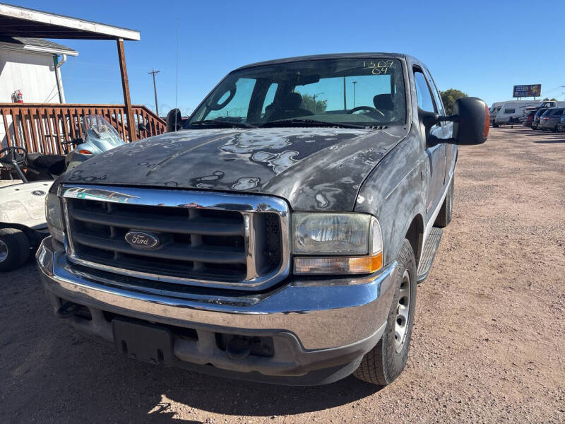 2004 Ford F-250 Super Duty XL's photo
