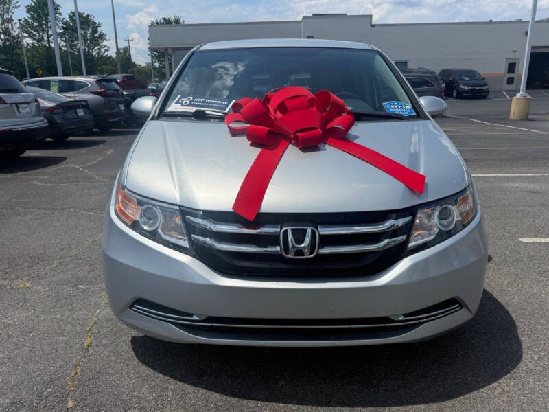 2014 Honda Odyssey EX