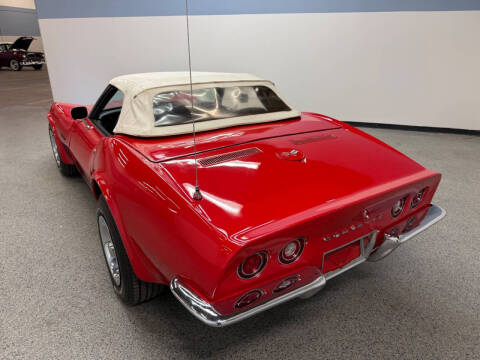 1970 Chevrolet Corvette