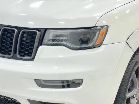 2020 Jeep Grand Cherokee Limited X