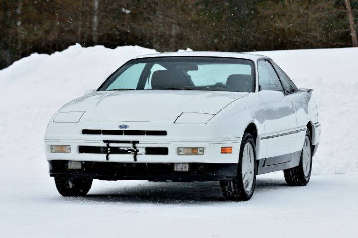 1989 Ford Probe's photo