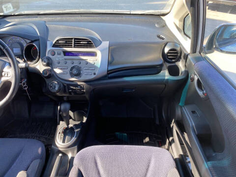 2012 Honda Fit Sport