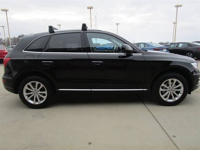 2017 Audi Q5 2.0T quattro Premium