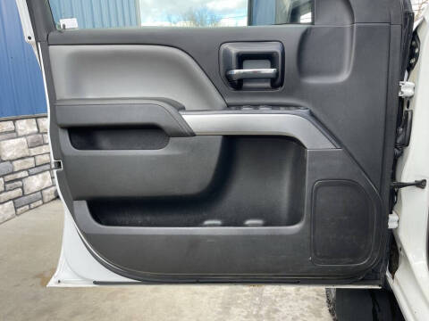 2015 Chevrolet Silverado 3500HD