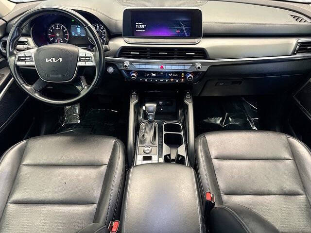 2022 Kia Telluride S