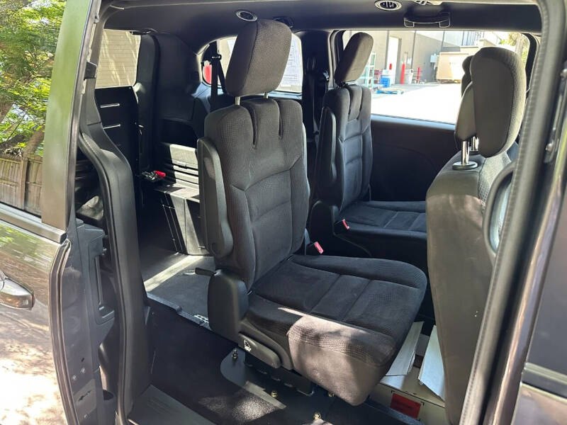 2020 Dodge Grand Caravan SE Plus