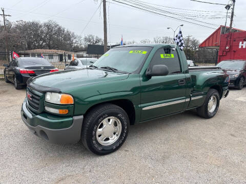 2003 GMC Sierra 1500