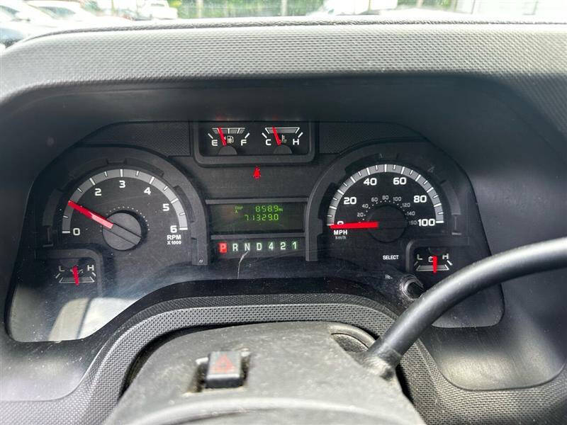 2018 Ford E-Series E-350 SD