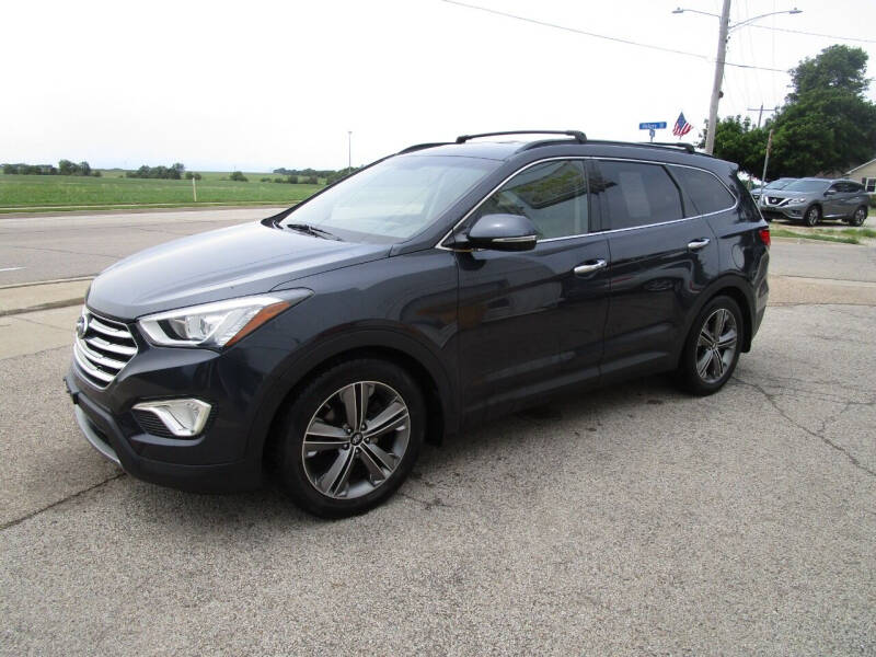 2013 Hyundai Santa Fe for sale at Dunlap Motors in Dunlap IL