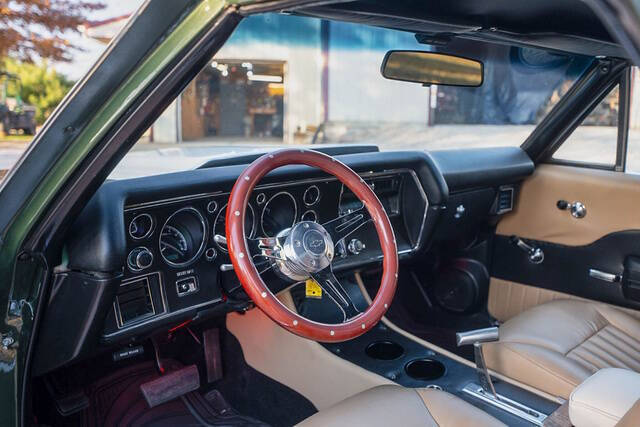 1970 Chevrolet El Camino