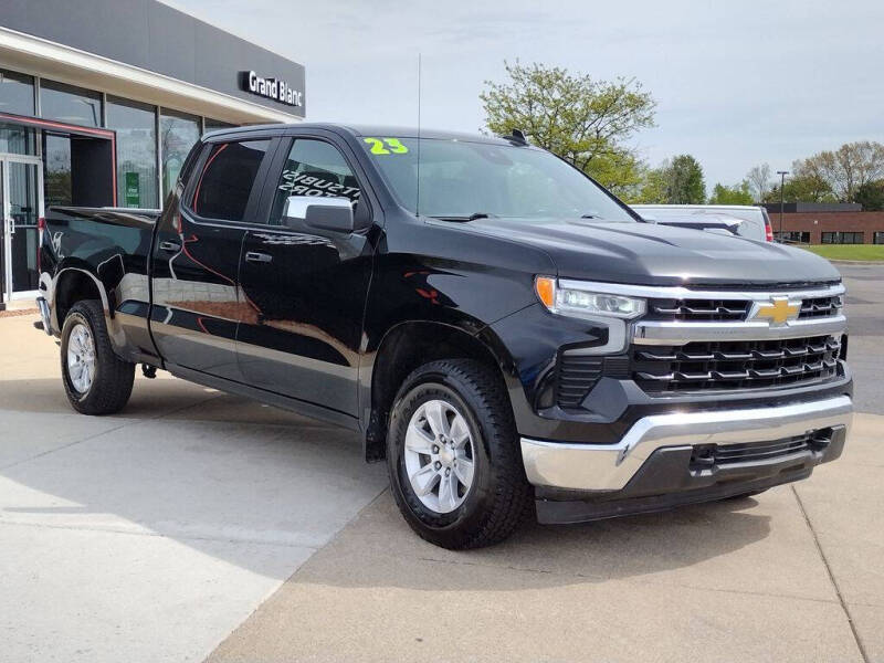 2023 Chevrolet Silverado 1500