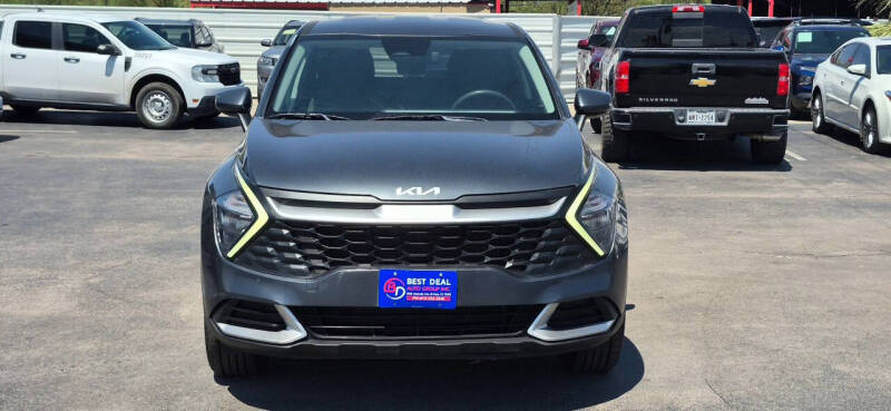 2023 Kia Sportage LX