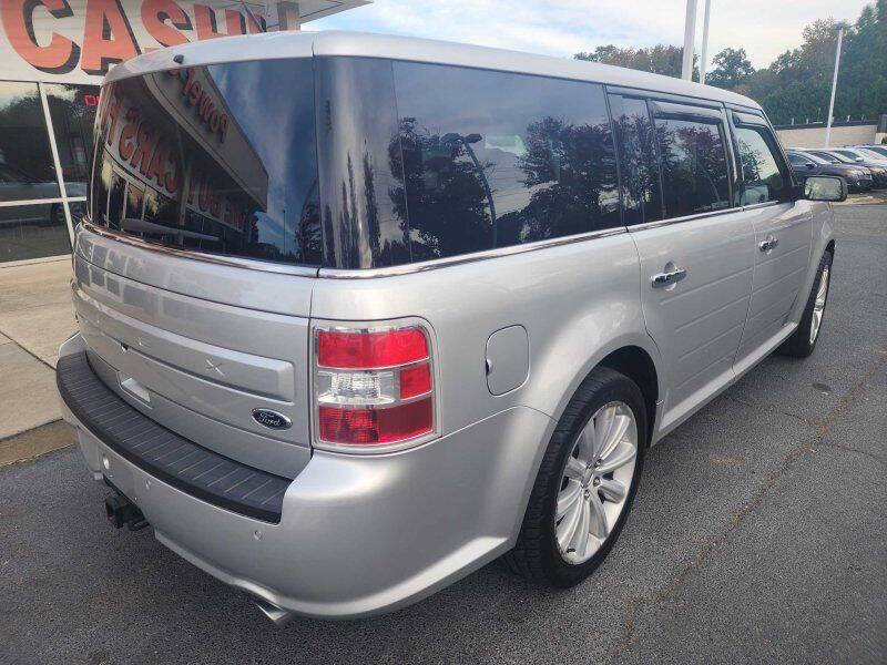 2016 Ford Flex SEL