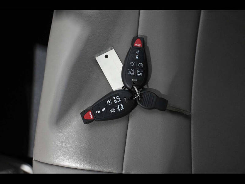2017 Dodge Grand Caravan SE