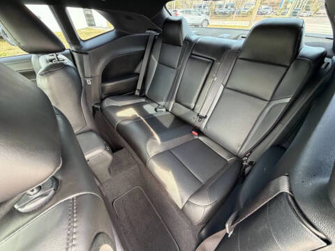 2020 Dodge Challenger SXT