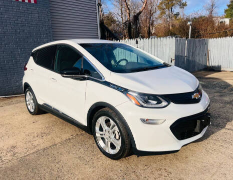 2020 Chevrolet Bolt EV LT