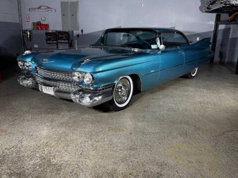 1959 Cadillac Series 62