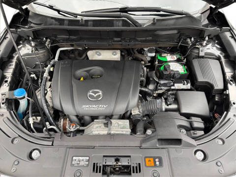 2017 Mazda CX-5 Touring