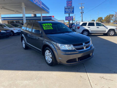 2014 Dodge Journey for sale at Car One - CAR SOURCE OKC in Oklahoma City OK