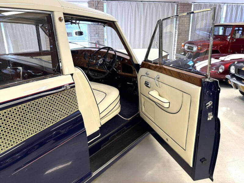 1965 Rolls-Royce Phantom V