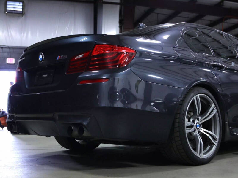 2014 BMW M5