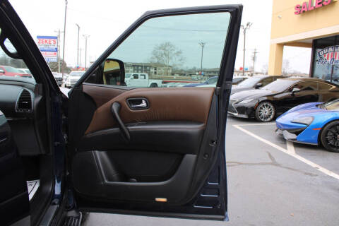 2019 Nissan Armada Platinum