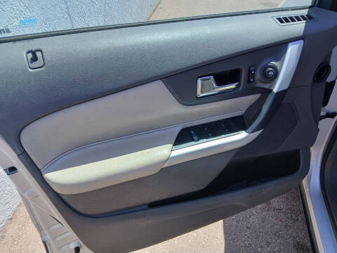 2011 Ford Edge SEL