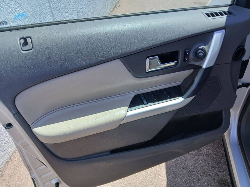 2011 Ford Edge SEL